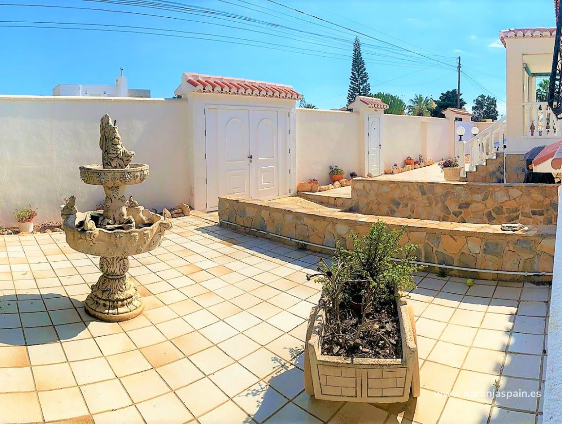 Sprzedaż - Willa - Torrevieja - Torrevieja town