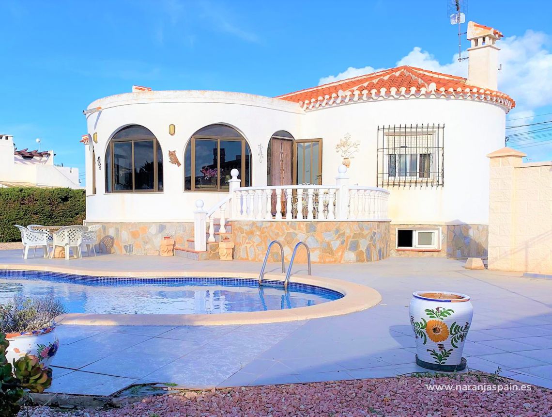 Sprzedaż - Willa - Torrevieja - Torrevieja town