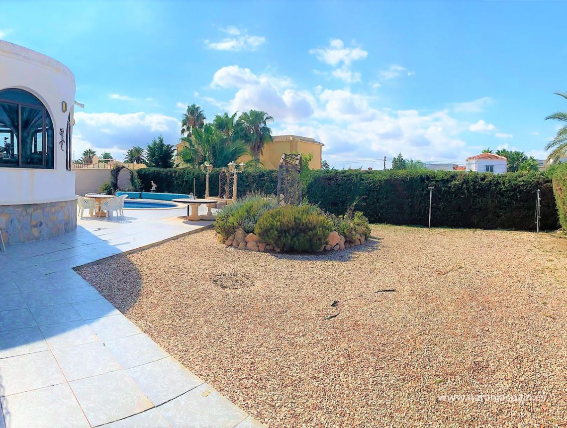 Sprzedaż - Willa - Torrevieja - Torrevieja town