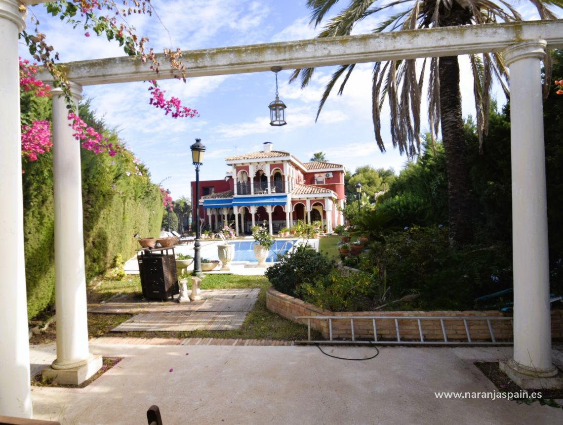 Sprzedaż - Willa - Torrevieja - Torrevieja town