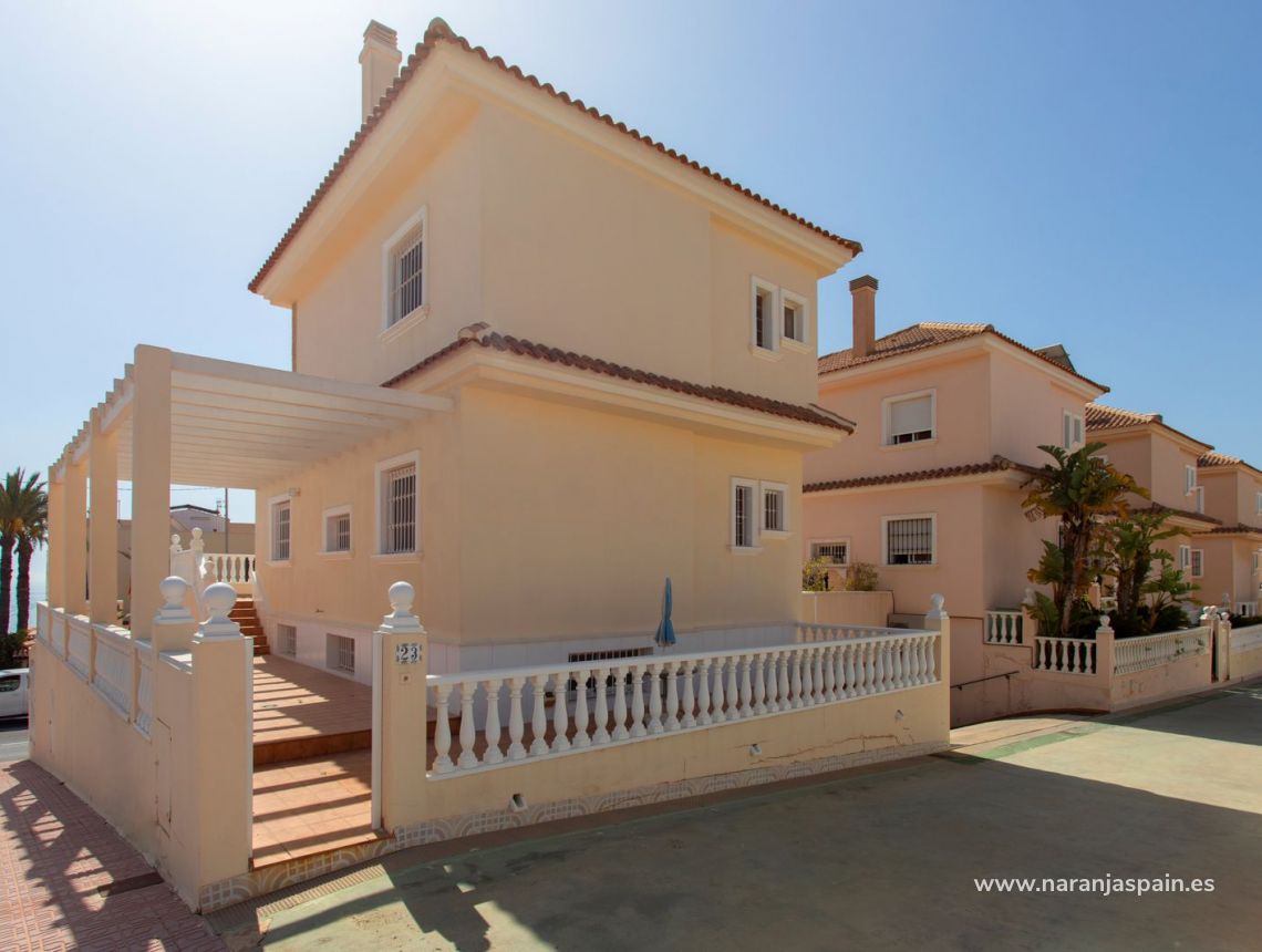 Sprzedaż - Willa - Torrevieja