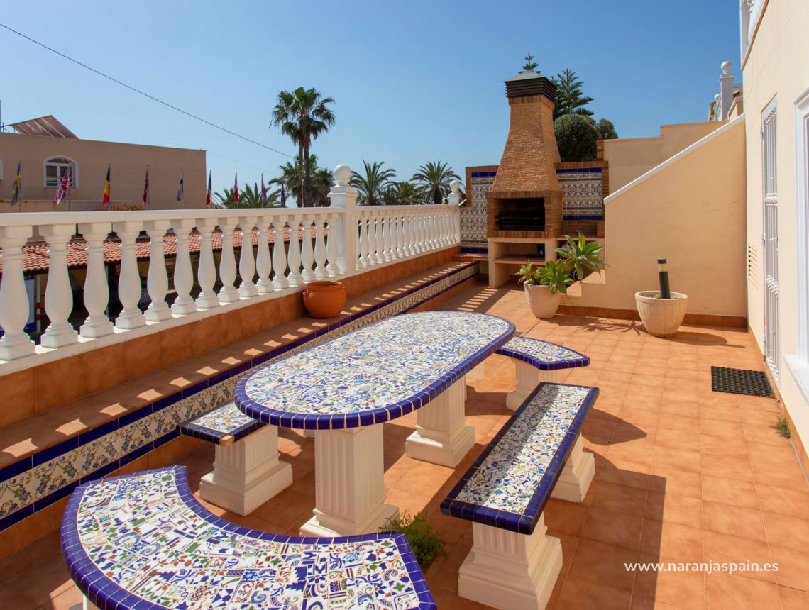 Sprzedaż - Willa - Torrevieja