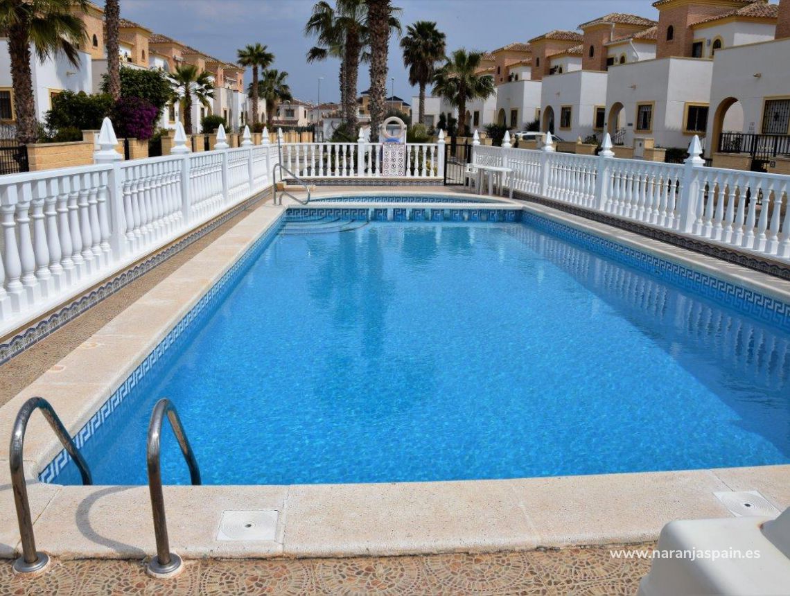 Swiming Pool. Villa, three bedrooms, El Raso, Guardamar