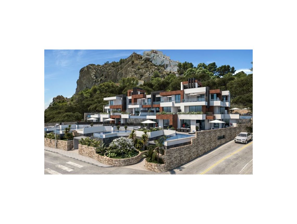  - Takvåning - Benidorm - Poniente