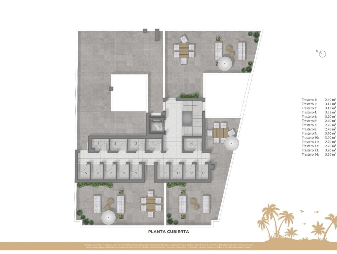  - Takvåning - Guardamar del Segura - Pueblo