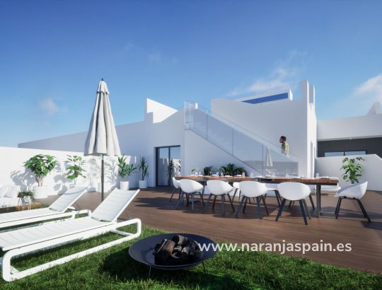 Takvåning - New build - Benijofar - Benijofar