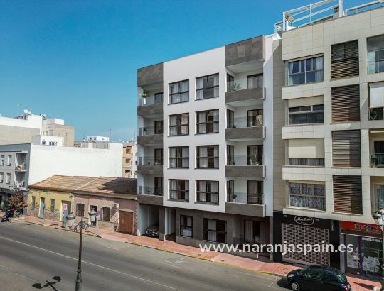 Takvåning - New build - Guardamar del Segura - Pueblo
