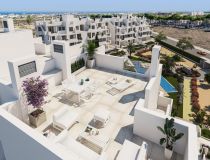 Takvåning - New build - Torre Pacheco - NB-52217