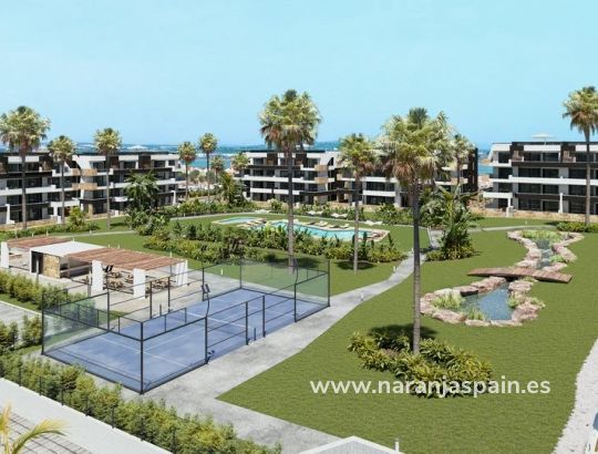 Takvåning - New build - Torrevieja - La siesta