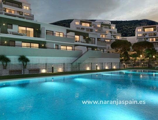 Takvåning - New build - Xeresa - Xeresa Del Monte