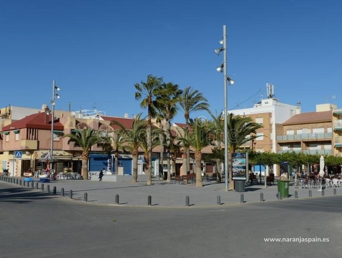  - Takvåning - Pilar de la Horadada - La Torre De La Horadada