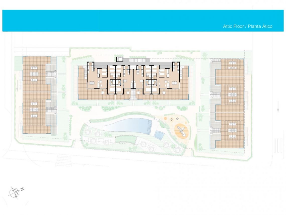  - Takvåning - Pilar de la Horadada - Pilar De La Horadada