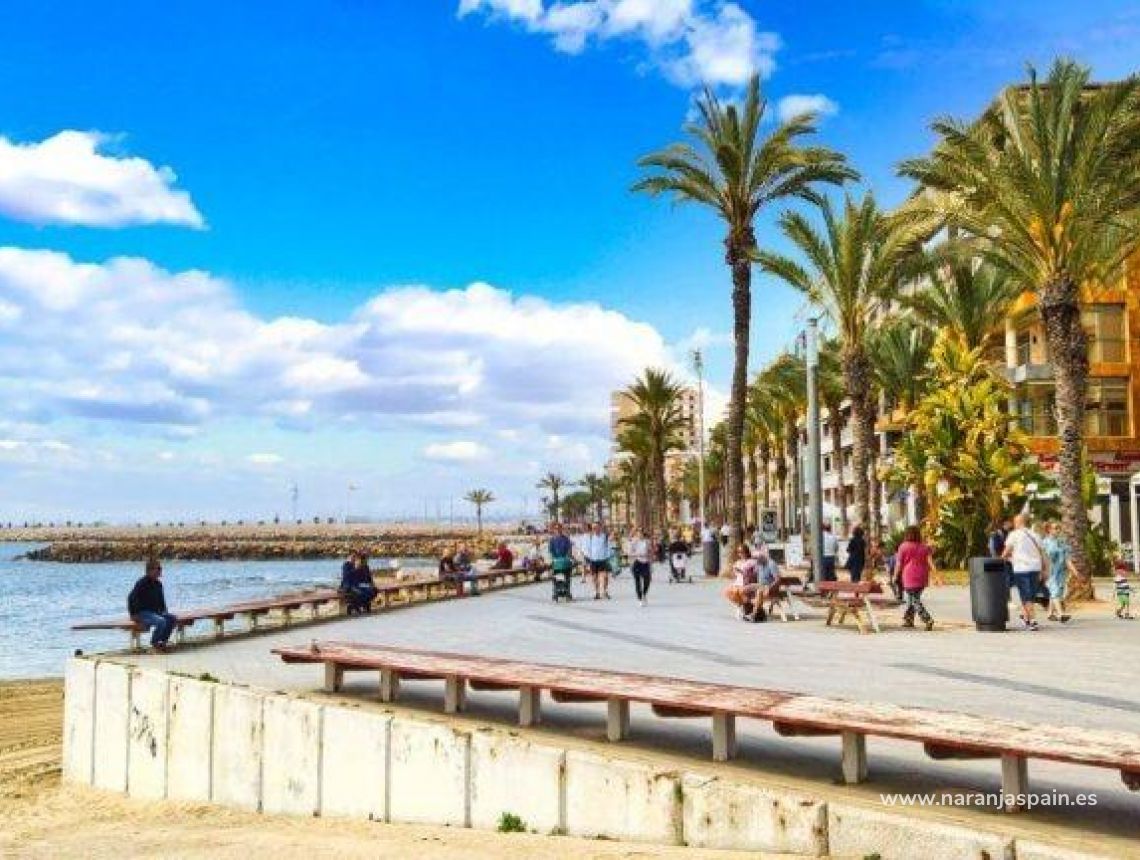  - Takvåning - Torrevieja - Playa del cura