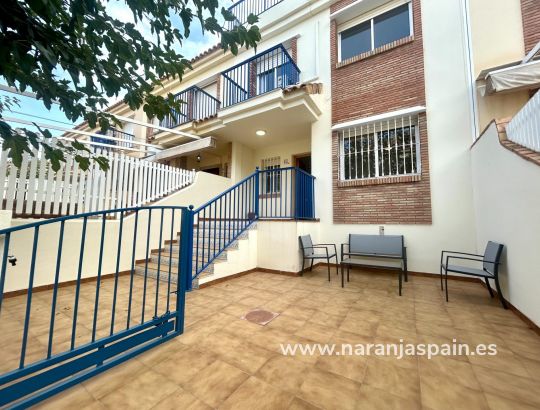Terraced house - Sale - Ориуэла Коста  - Campoamor
