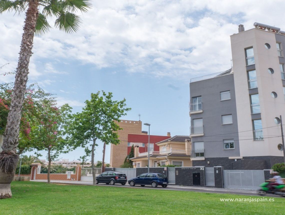 Til Salgs - Atico - Torrevieja - Torrevieja landsbyen