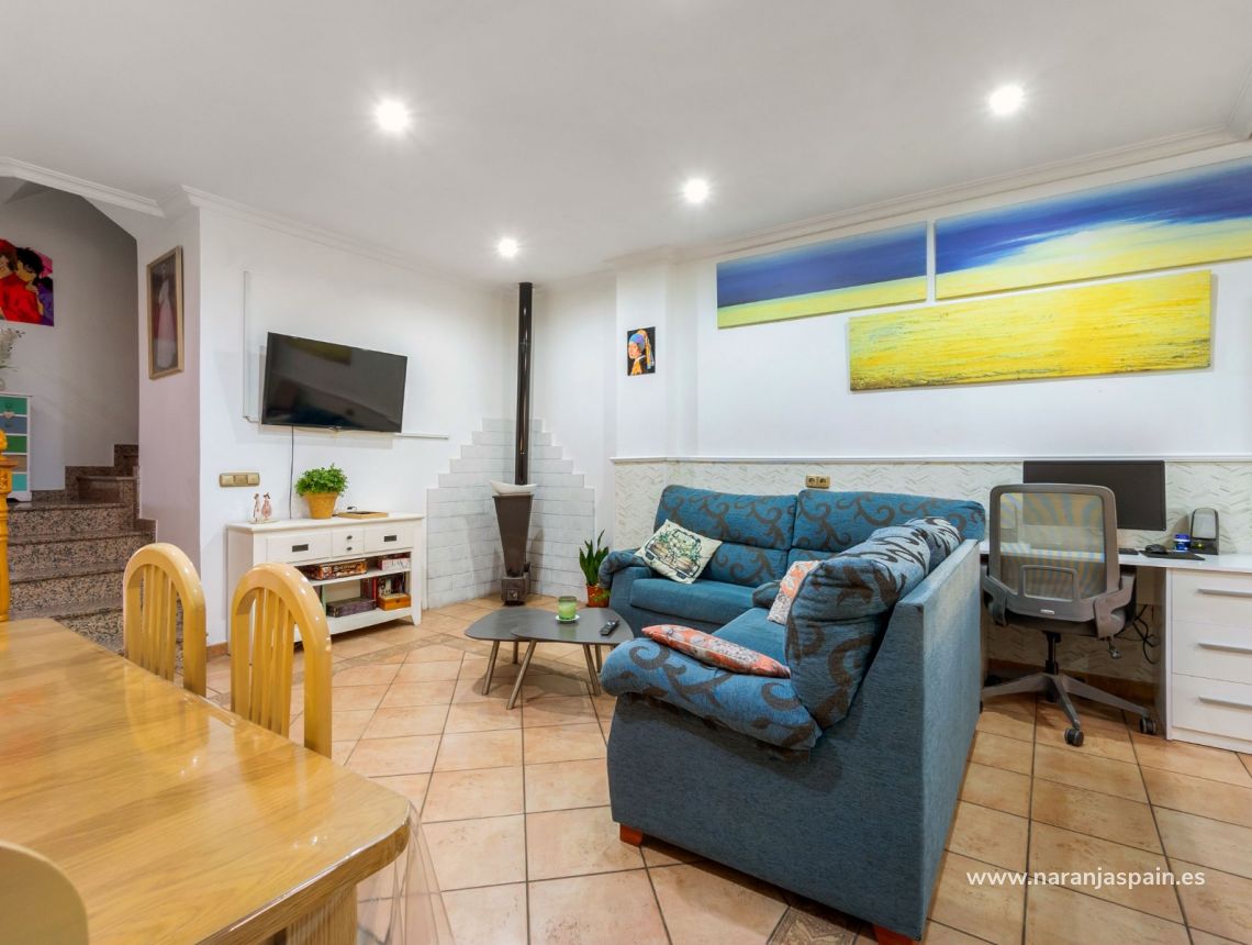 Til Salgs - Bungalow - Ciudad Quesada/Rojales - Ciudad Quesada