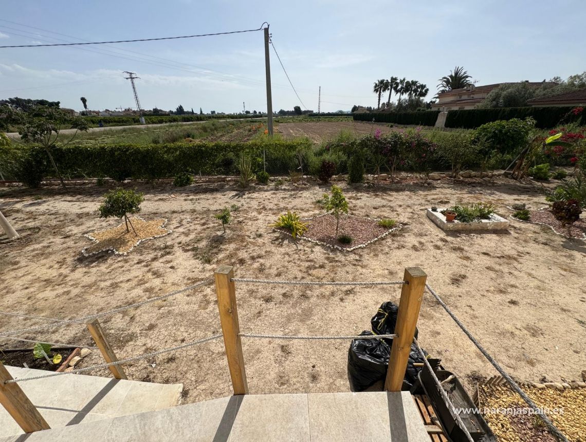 Til Salgs - Bungalow - Daya Nueva