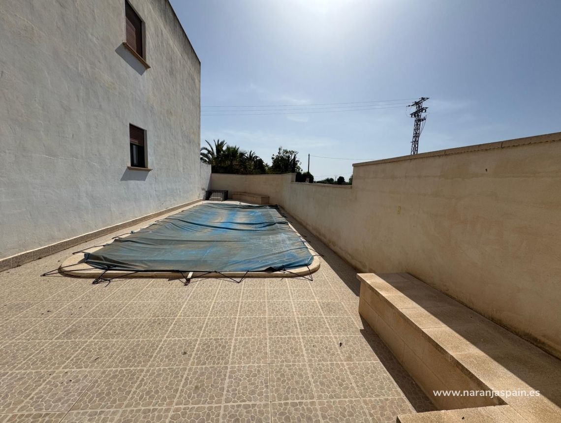 Til Salgs - Bungalow - Daya Nueva