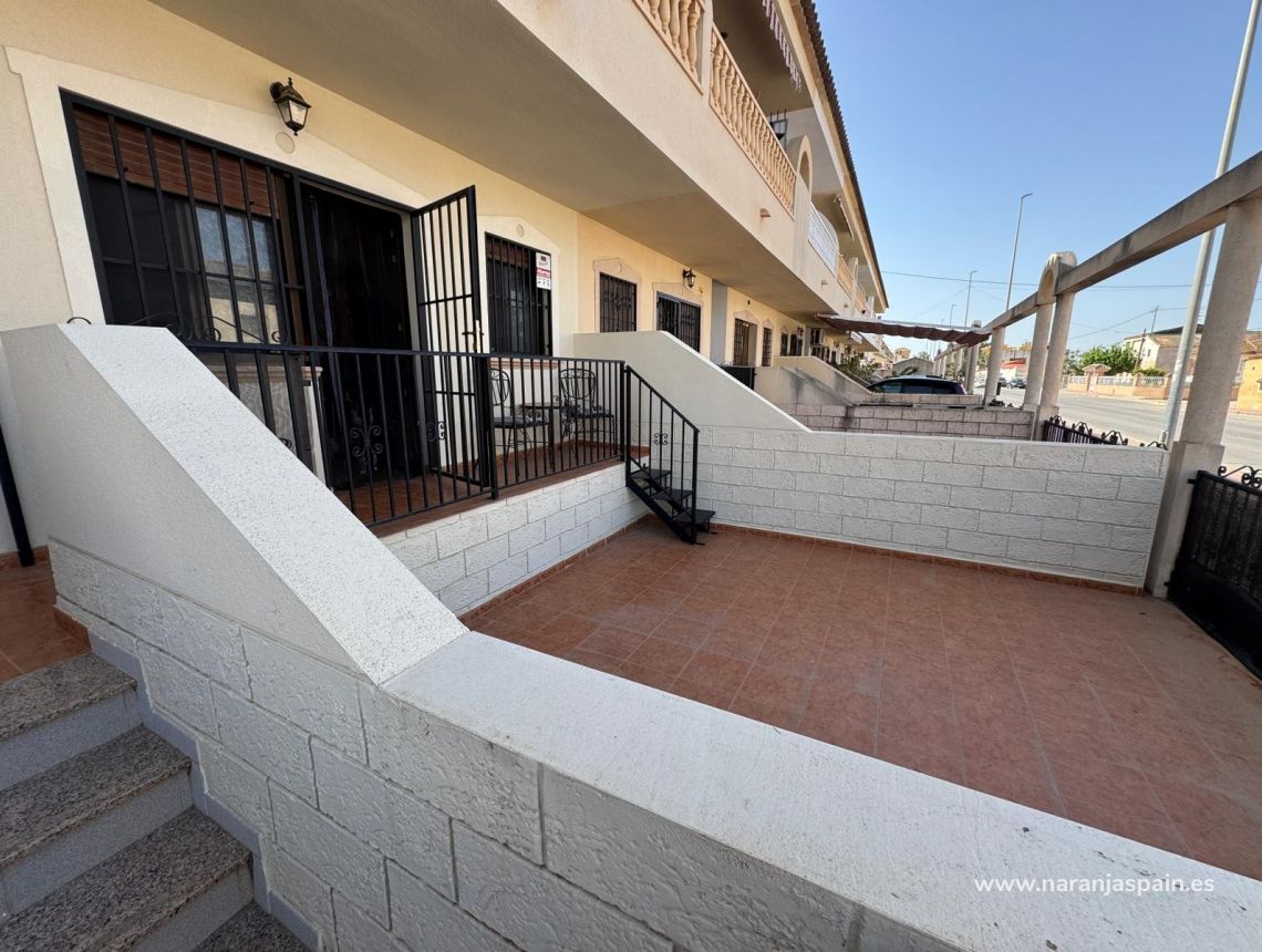 Til Salgs - Bungalow - Daya Nueva