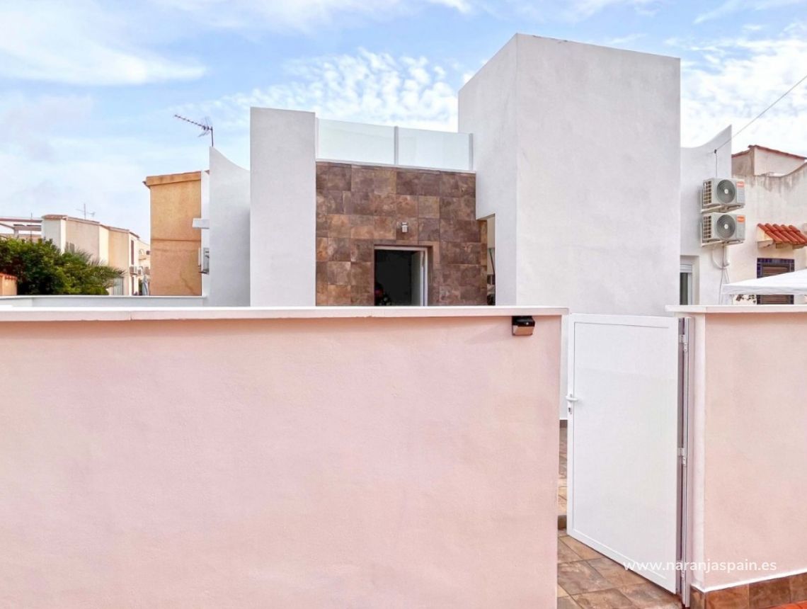 Til Salgs - Bungalow - Orihuela Costa - Playa Flamenca