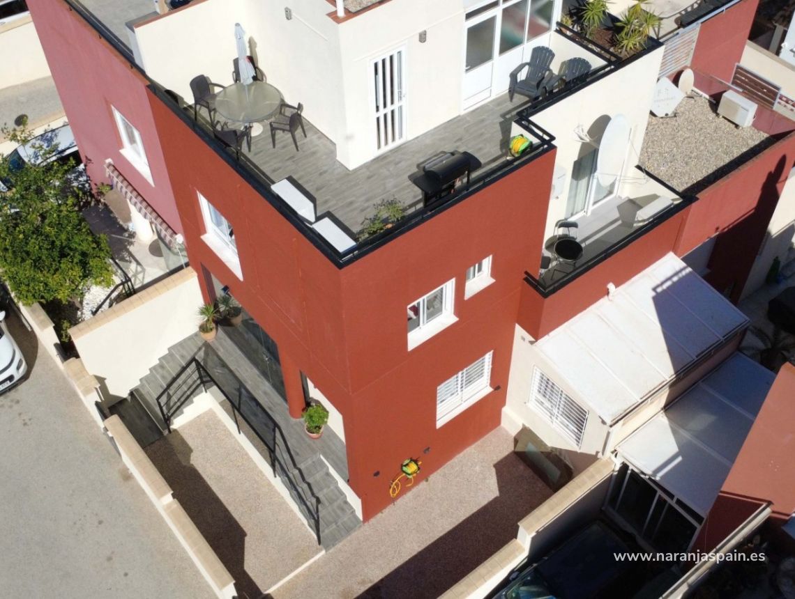 Til Salgs - Bungalow - Orihuela Costa - Villamartín