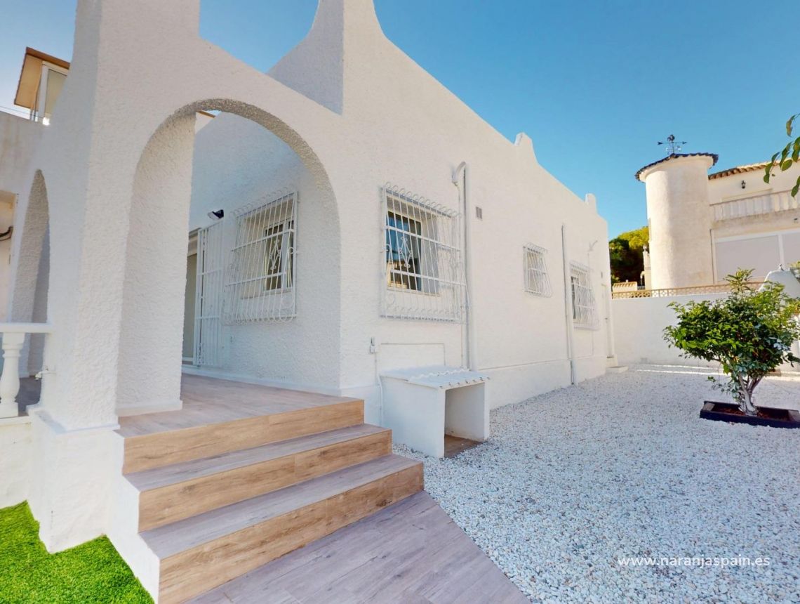 Til Salgs - Bungalow - San Miguel de Salinas - Blue Lagoon