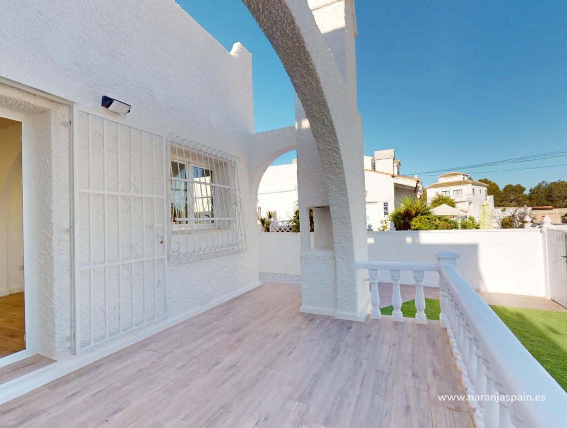 Til Salgs - Bungalow - San Miguel de Salinas - Blue Lagoon