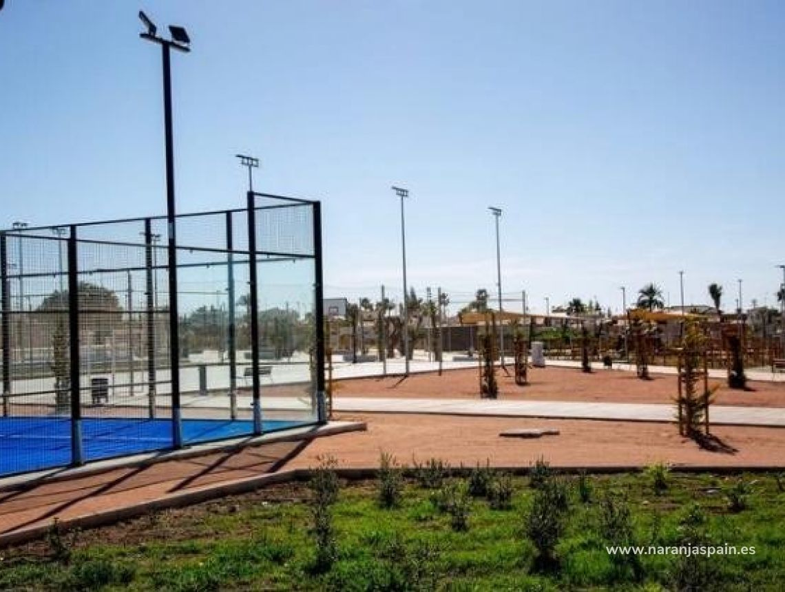 Til Salgs - Bungalow - Torrevieja - El Chaparal