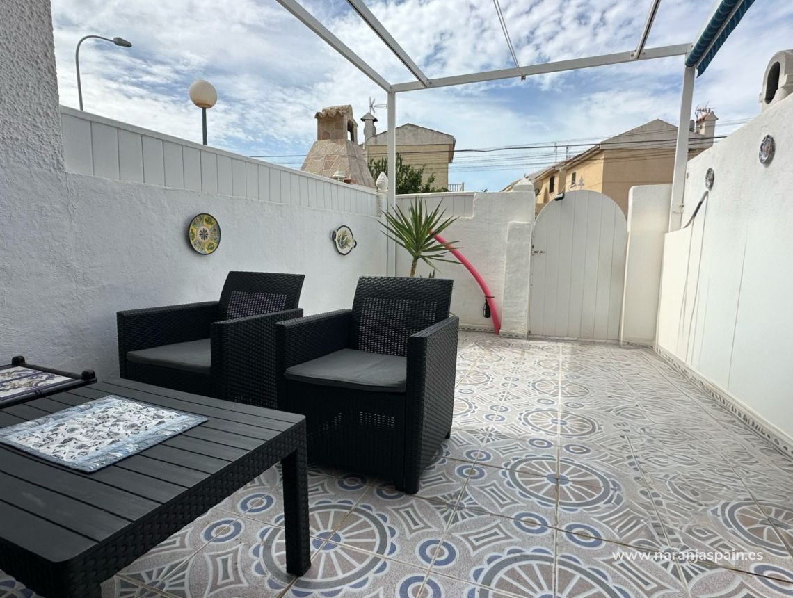 Til Salgs - Bungalow - Torrevieja - El Chaparal