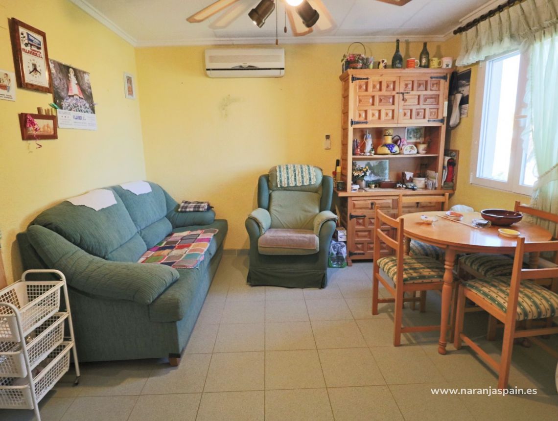 Til Salgs - Bungalow - Torrevieja - El Chaparal