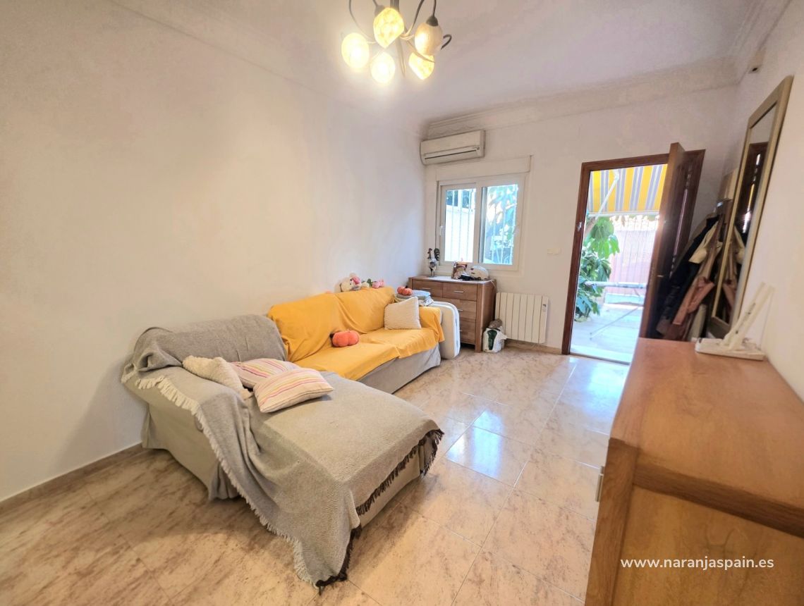 Til Salgs - Bungalow - Torrevieja - Los Frutales