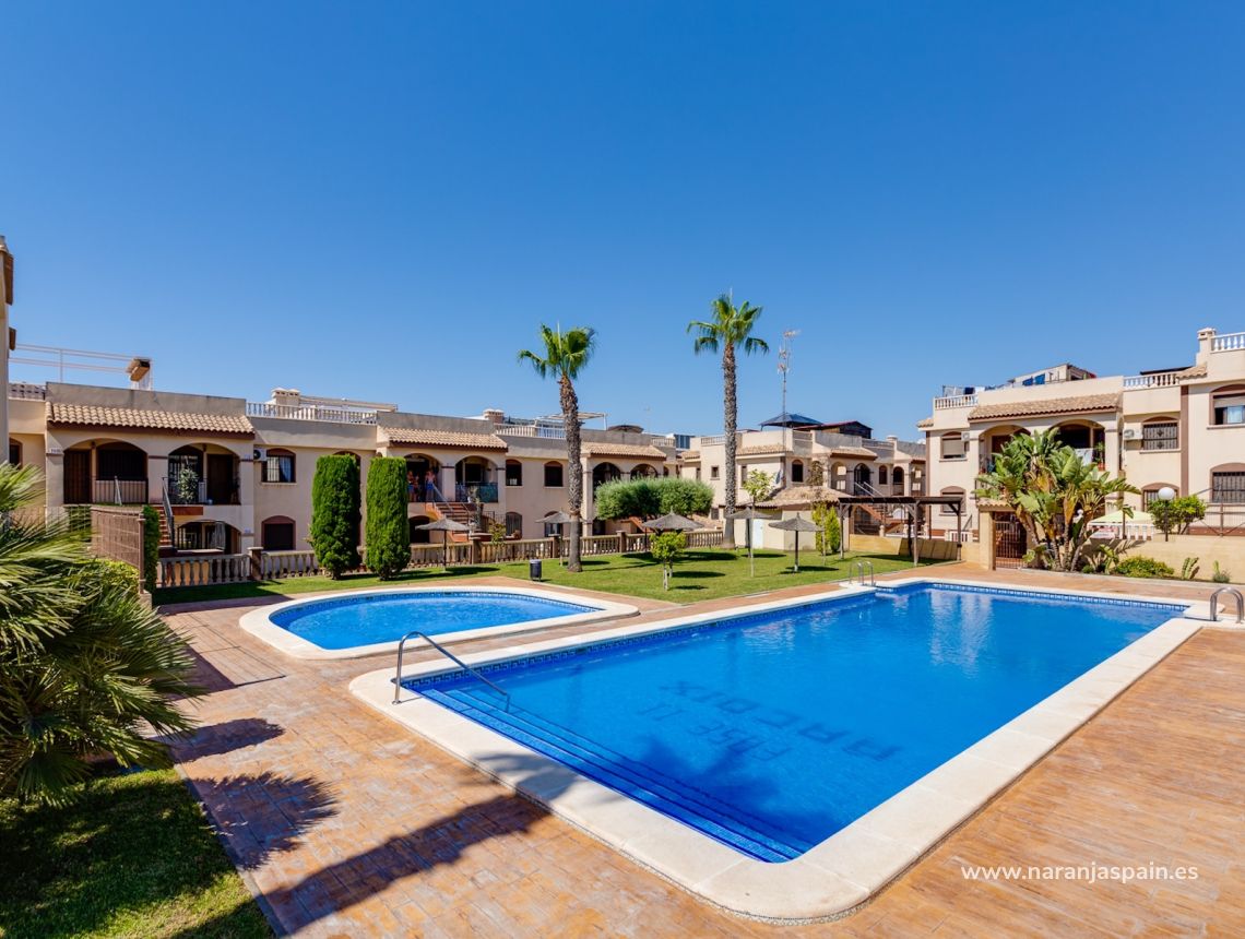 Til Salgs - Bungalow - Torrevieja - Sector 25