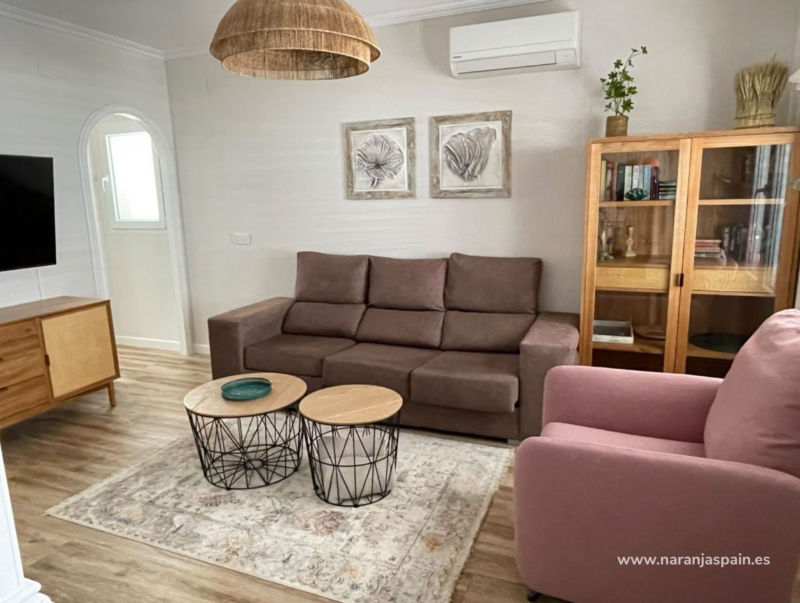 Til Salgs - Bungalow - Torrevieja - Torre del moro