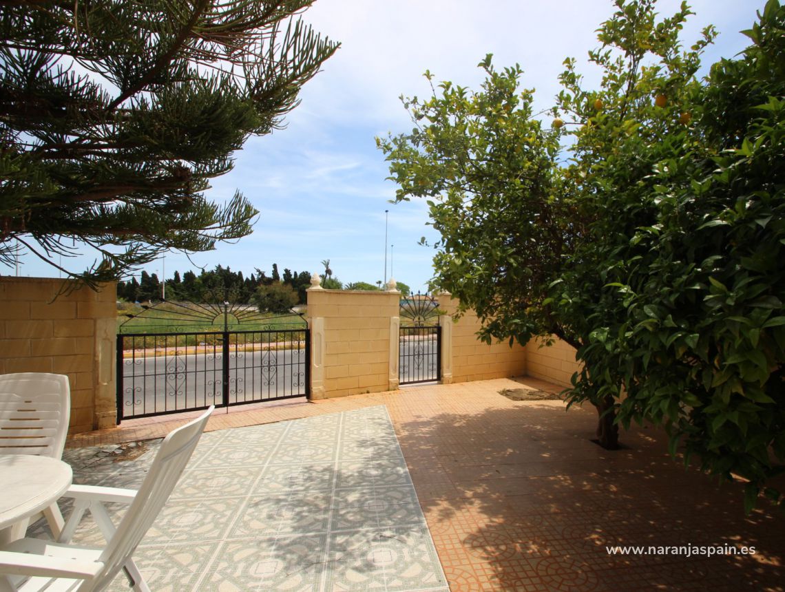 Til Salgs - Bungalow - Torrevieja - Torrevieja landsbyen