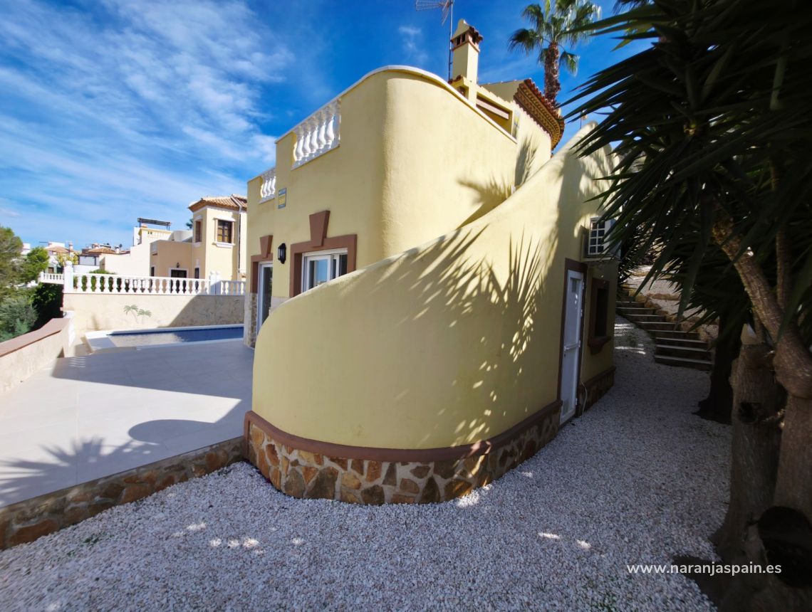 Til Salgs - Chalet - Ciudad Quesada