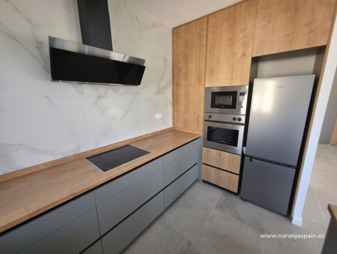 Til Salgs - Chalet - Ciudad Quesada