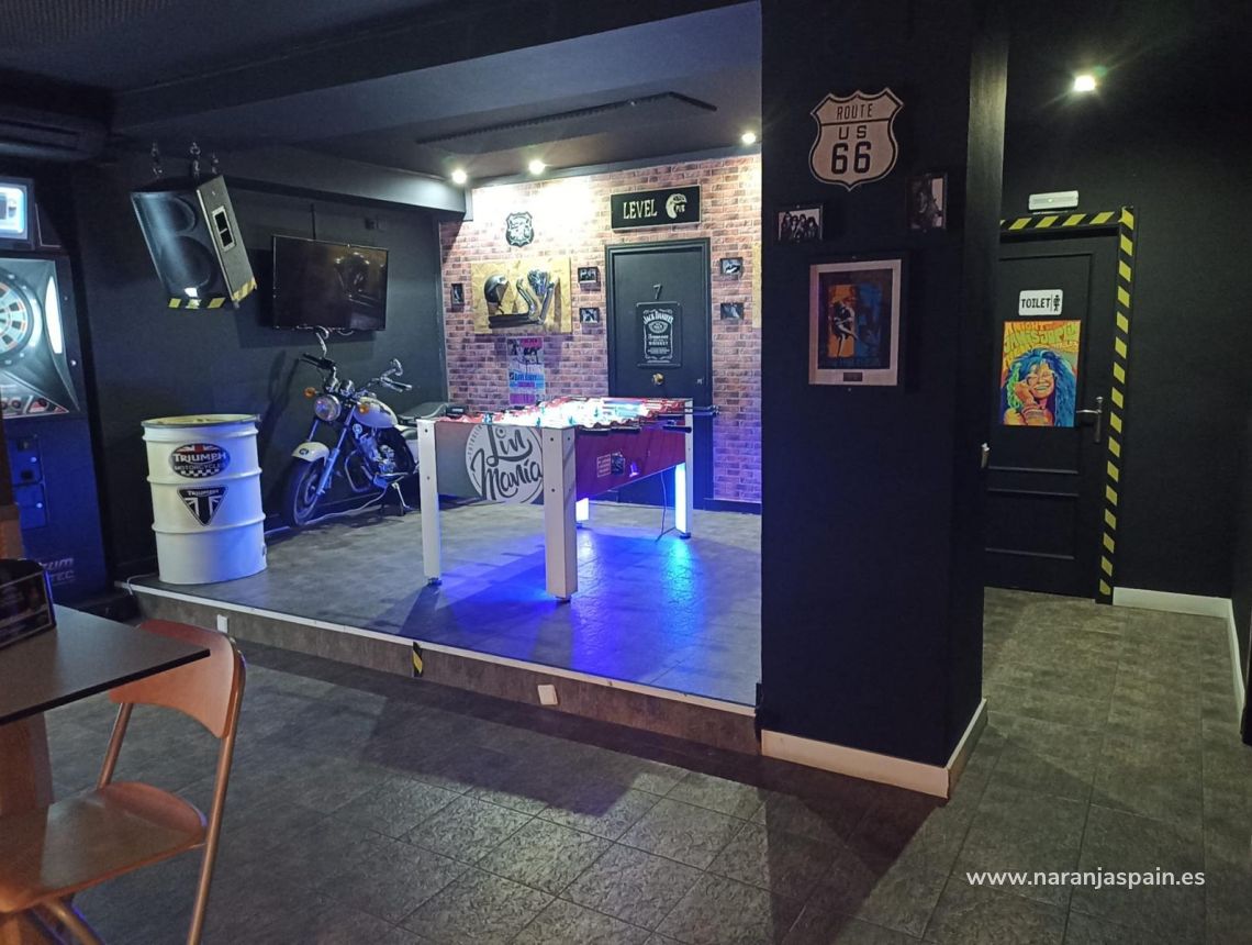 Til Salgs - Commercial Premises - Almoradi - Almoradí