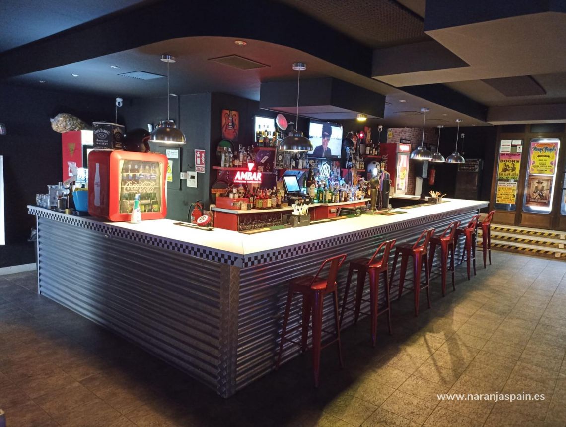 Til Salgs - Commercial Premises - Almoradi - Almoradí