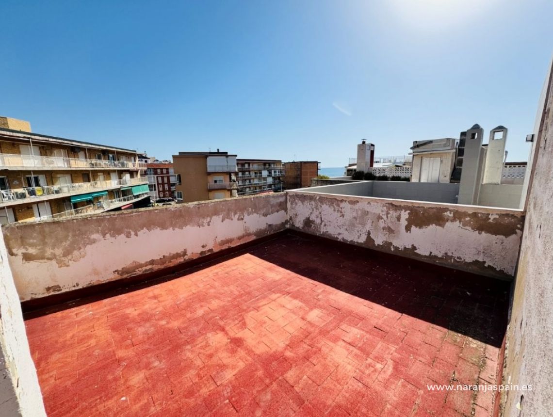 Til Salgs - Duplex - La Mata, Torrevieja - La Mata