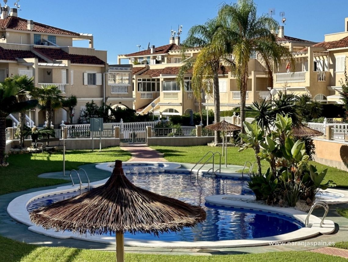 Til Salgs - Duplex - Orihuela Costa - Playa Flamenca