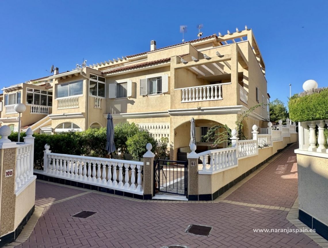 Til Salgs - Duplex - Orihuela Costa - Playa Flamenca