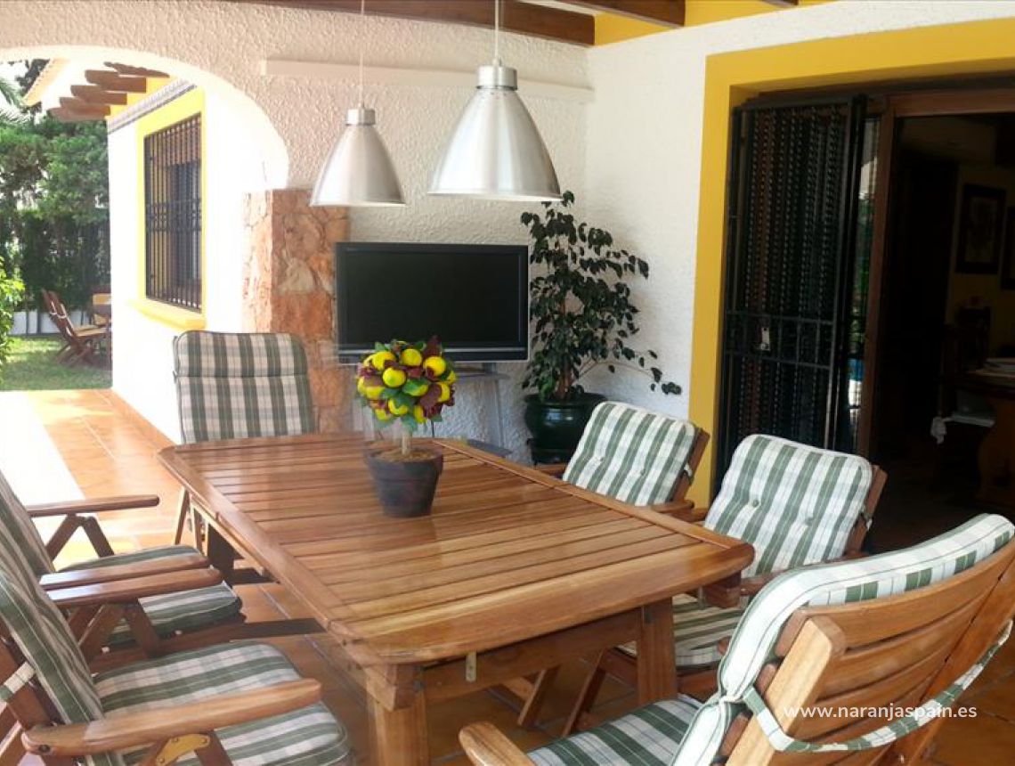 Til Salgs - Frittstående villa  - Orihuela Costa - Cabo Roig