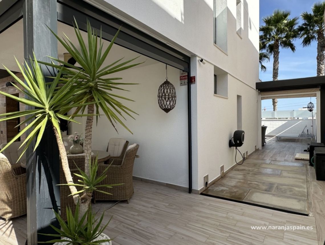 Til Salgs - Hytte - Orihuela Costa - Lomas de Cabo Roig