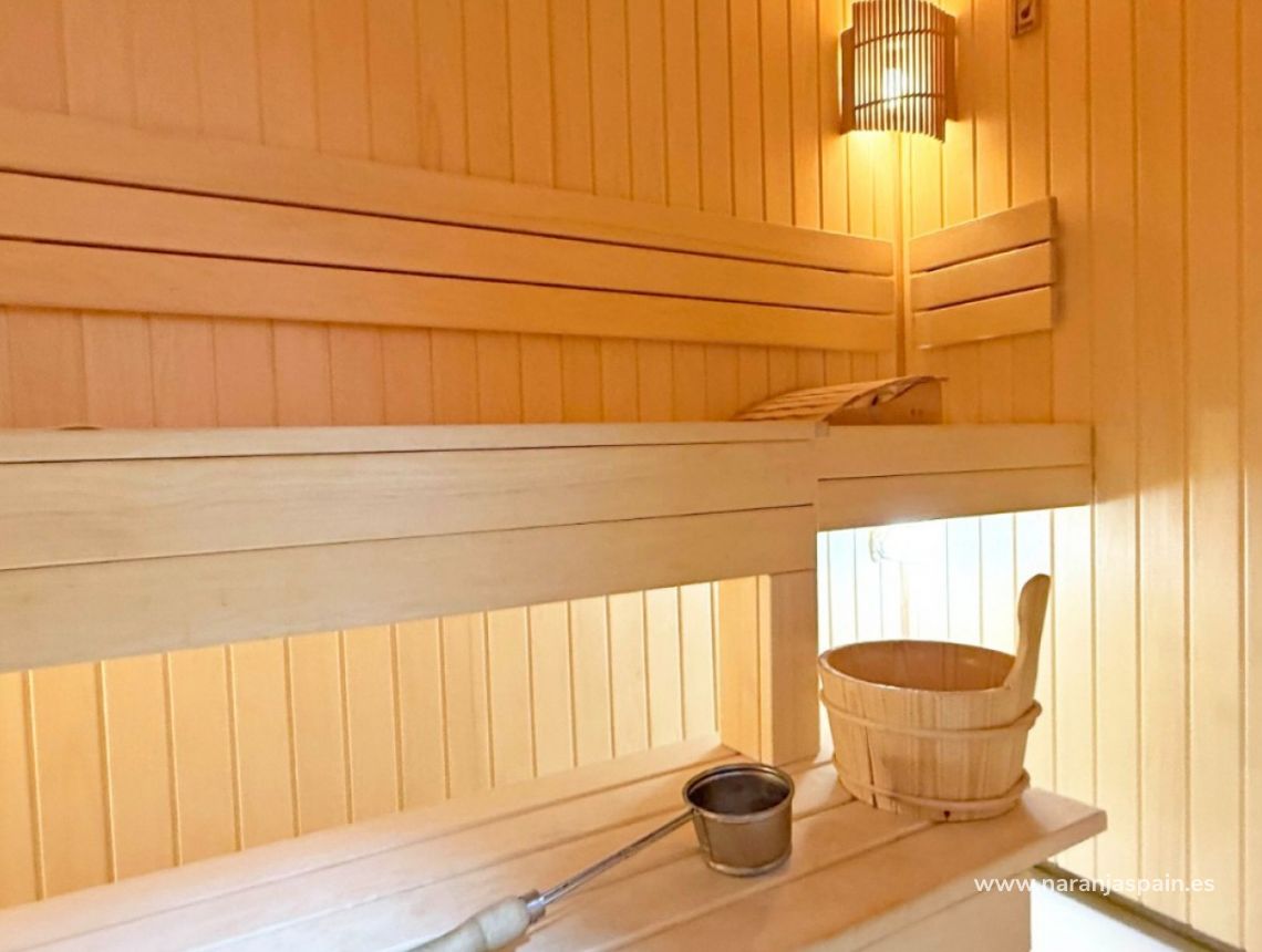 Til Salgs - Hytte - Orihuela Costa - Villamartín