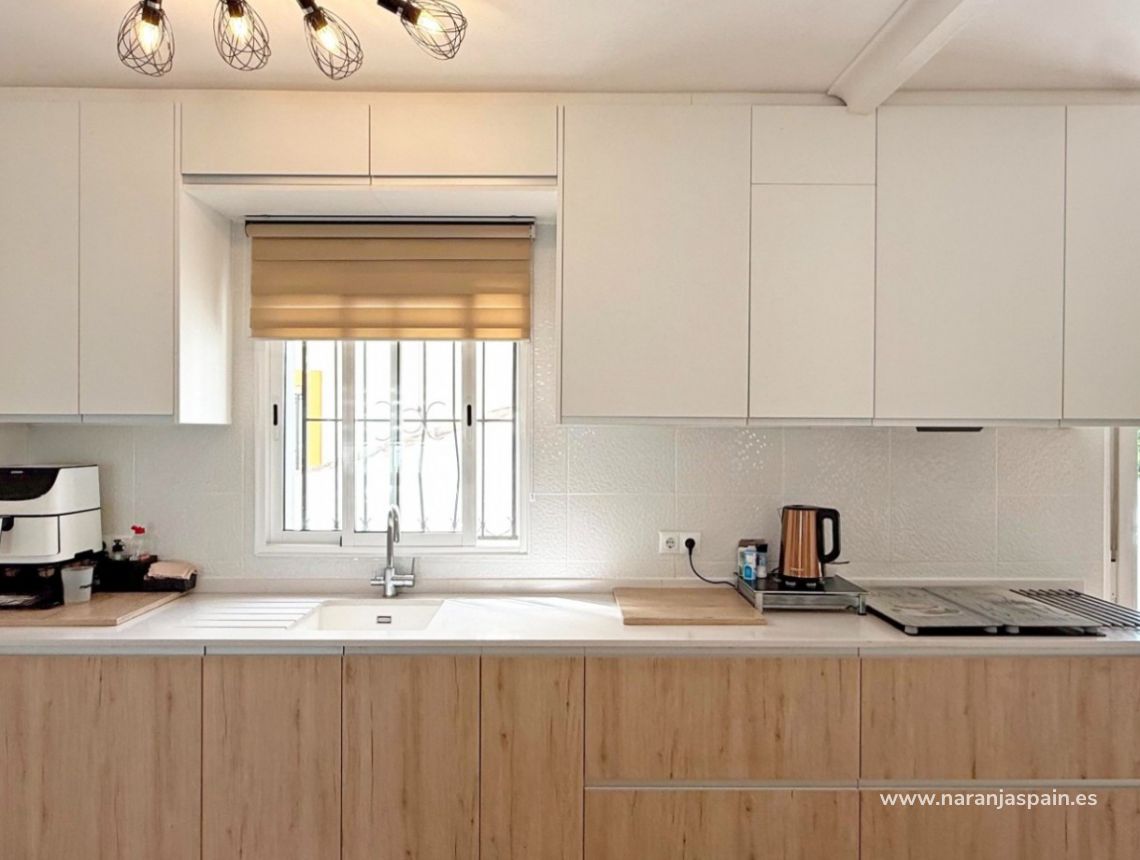 Til Salgs - Hytte - Orihuela Costa - Villamartín