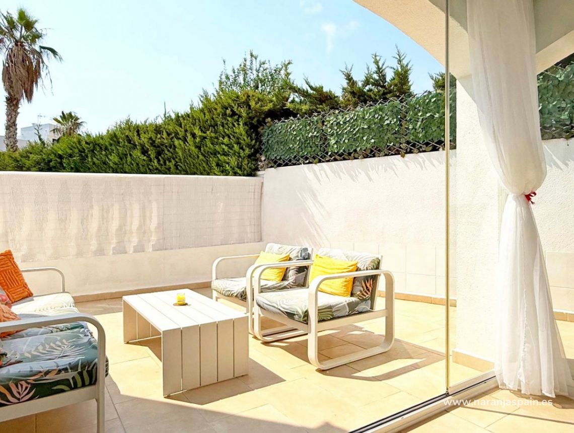 Til Salgs - Hytte - Orihuela Costa - Villamartín