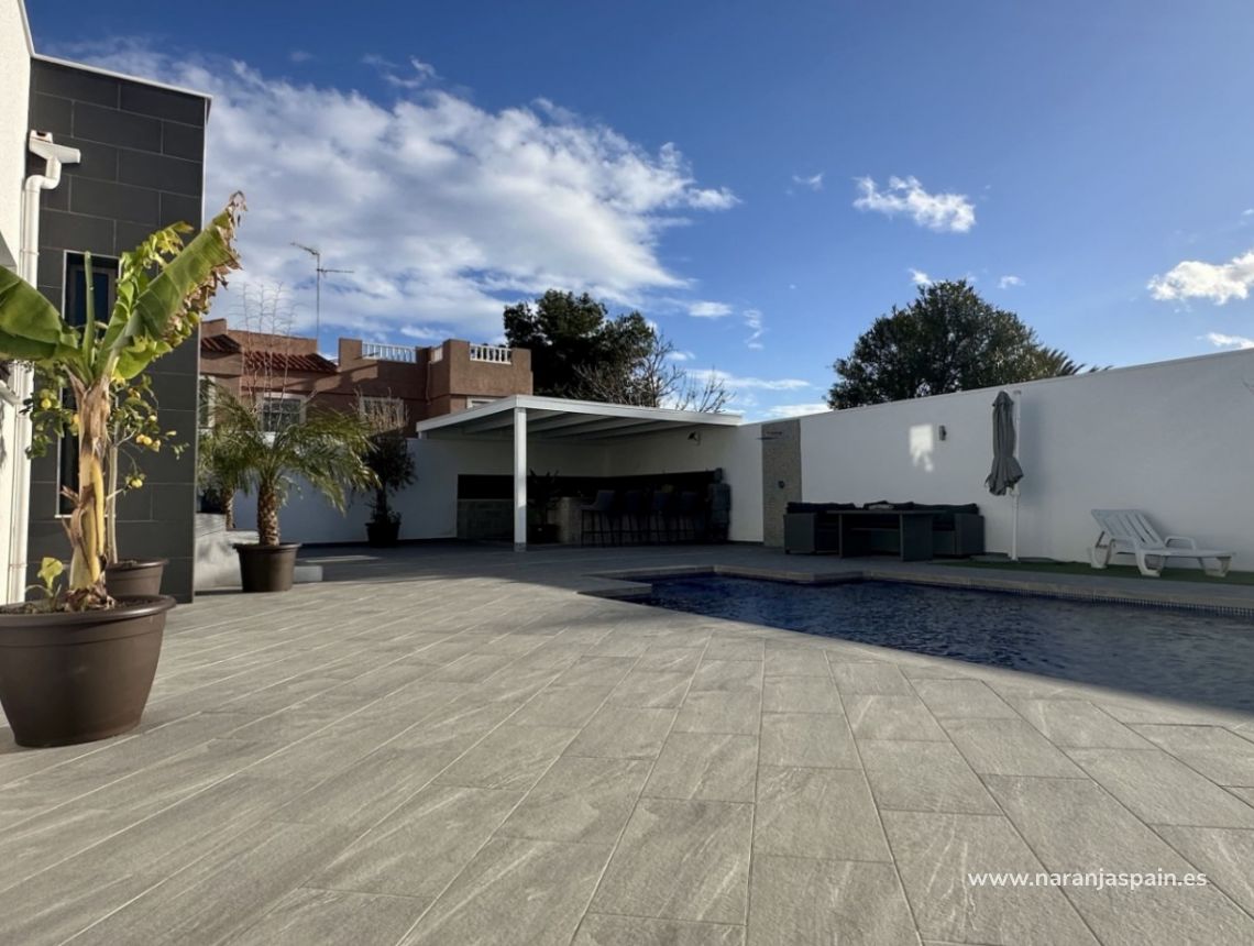 Til Salgs - Hytte - Rojales - Ciudad Quesada