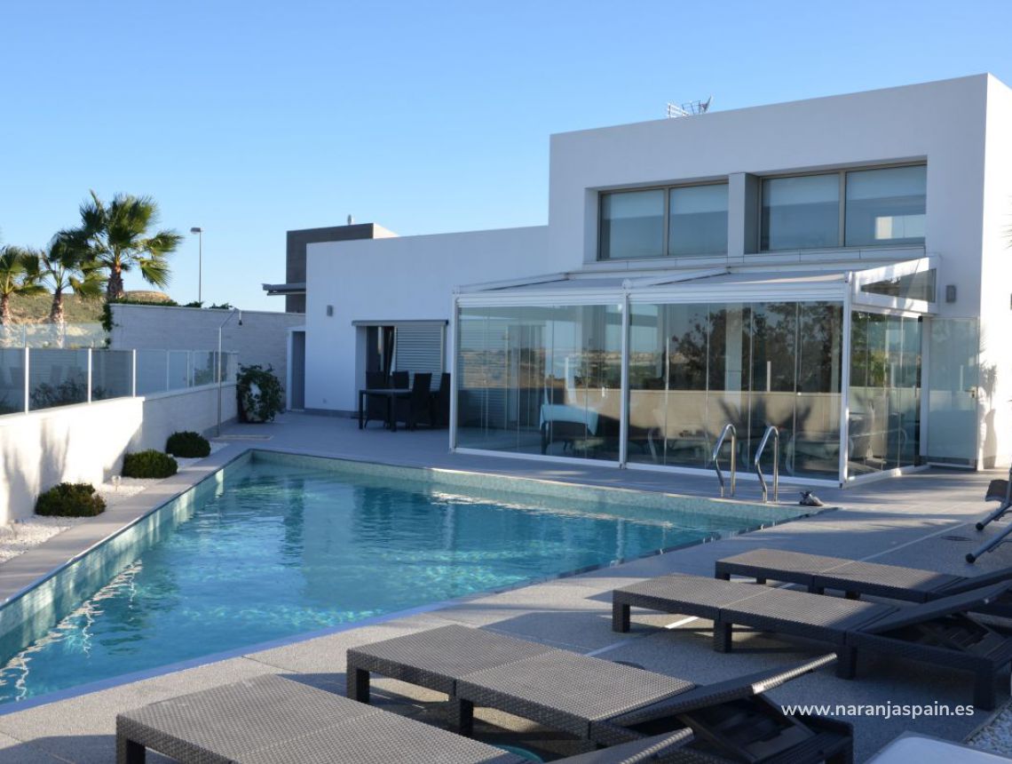 Til Salgs - Hytte - Rojales - 