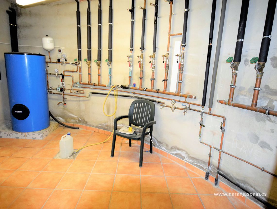 Til Salgs - Hytte - Rojales - 