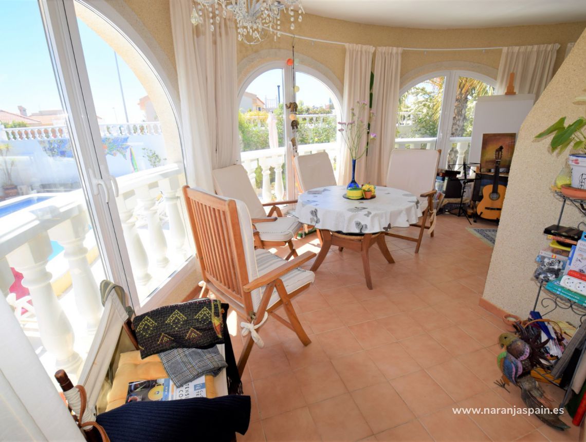 Til Salgs - Hytte - Rojales - 